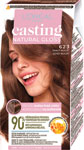 L'Oréal Paris Casting Natural Gloss semipermanentná farba 623 Tmavý nugát