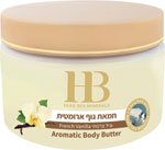 HB aromatické telové maslo Francúzska vanilka 350 ml - Teta drogérie eshop