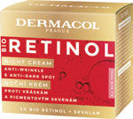 Dermacol Bio Retinol nočný krém 50 ml