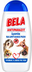 Bela šampón antiparazit pre psov 230 ml - Teta drogérie eshop